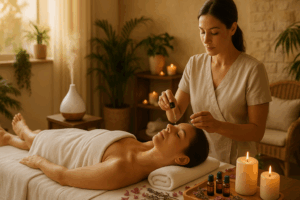 Find Serenity with Aromatherapy App