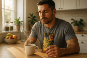 Revitalize Men’s Wellness with Ultimate Tea
