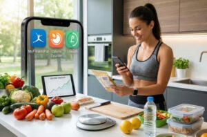 apps para contar calorías