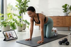 apps para ejercicios en casa