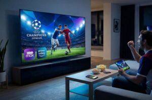 apps para ver la champions league