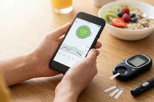 glucose monitoring apps