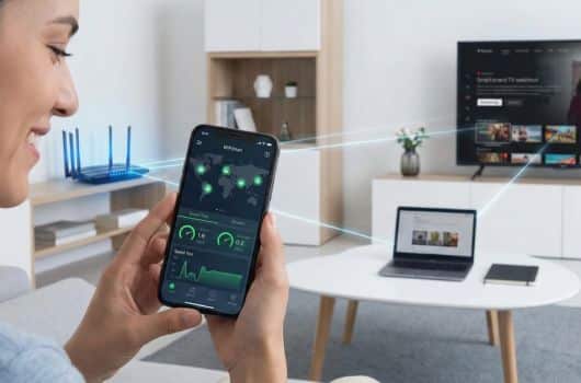 app para gestionar wifi