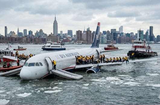 Real plane crash stories