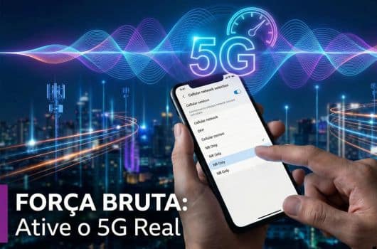 Activar 5G Android