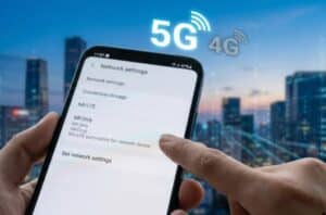 How to activate 5G on Android