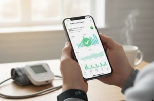 blood pressure tracking apps