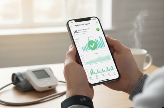 blood pressure tracking apps