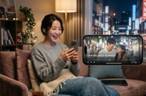 apps to watch Korean dramas