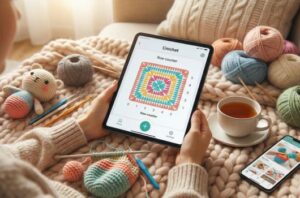 best crochet and knitting apps