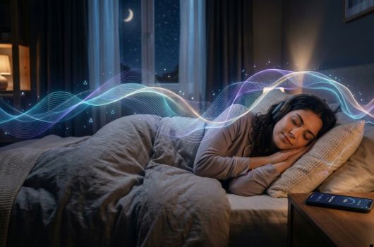 hertz frequency to sleep better