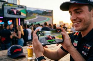 best apps to watch Formula 1