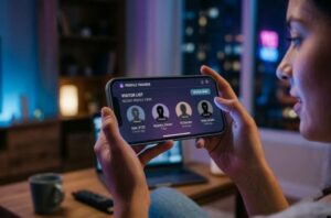 apps to see who viewed your profile