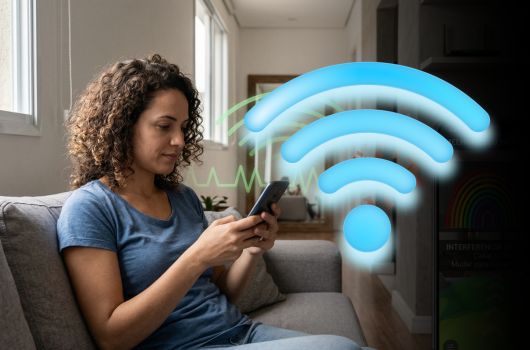app to improve wifi