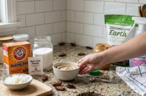 homemade poisons to kill cockroaches