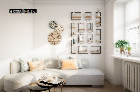 best home decorating apps