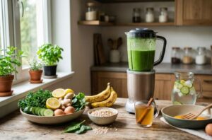 homemade recipes to lose weight at home