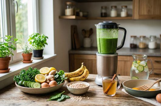 homemade recipes to lose weight at home