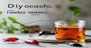 DIY Roach Killer Recipes: Safe Methods for Treating Your Home