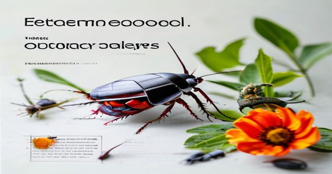 Effective Homemade Cockroach Poisons: Natural Ingredients That Work