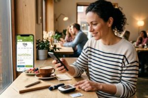 glucose tracking apps