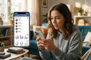 apps to see who visited your instagram or facebook profile