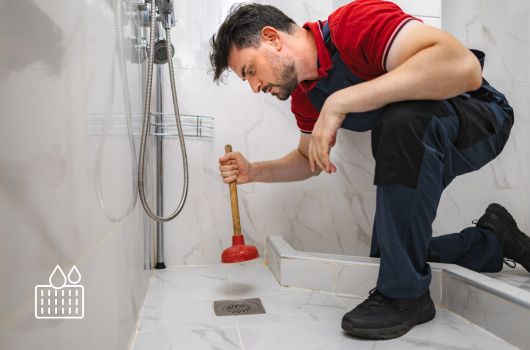 clean bathroom drain homemade recipe