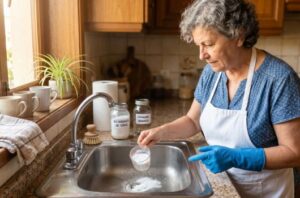 homemade recipe to unclog a sink