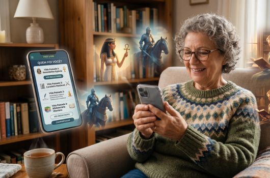 apps to see past lives