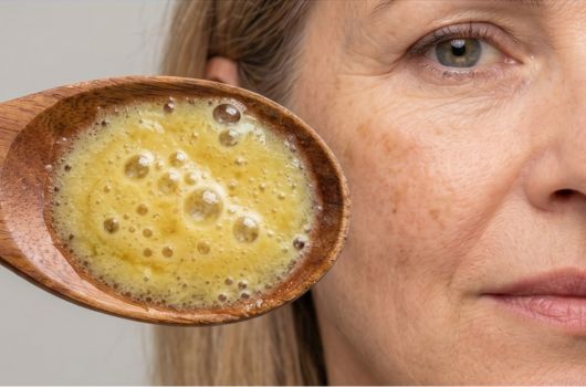 remove age spots from skin