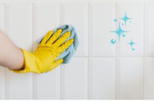 how to clean bathroom tiles homemade recipe