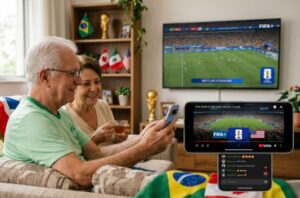 apps to watch the 2026 World Cup