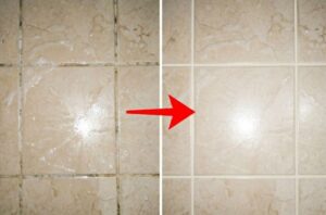 homemade grout cleaner recipe
