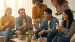 Amizades Cristãs Seguras em Chat Gospel Gratuito
