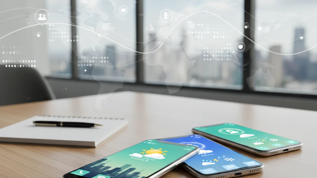 Apps to Check Weather Forecast