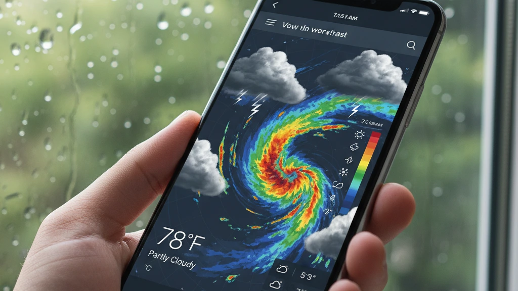 Best Weather Apps for Accurate Forecasts and Real-Time Updates