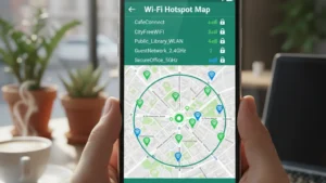 Best WiFi Finder Apps for Locating Public Networks