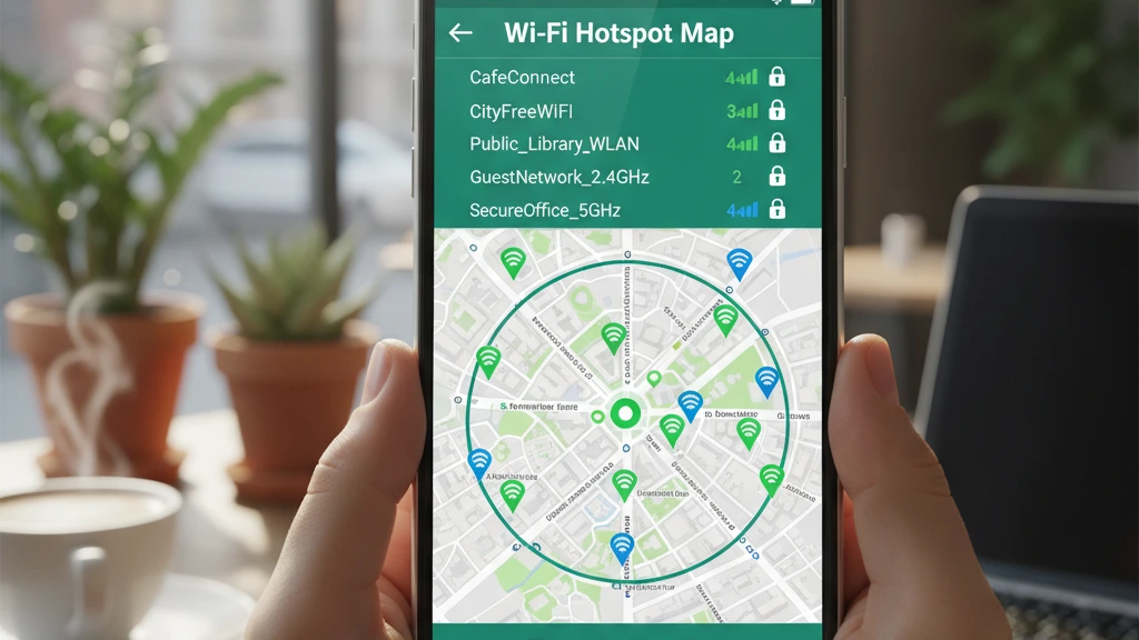 Best WiFi Finder Apps for Locating Public Networks