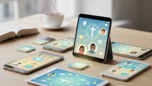 Christian Chat Apps for Meaningful Connections