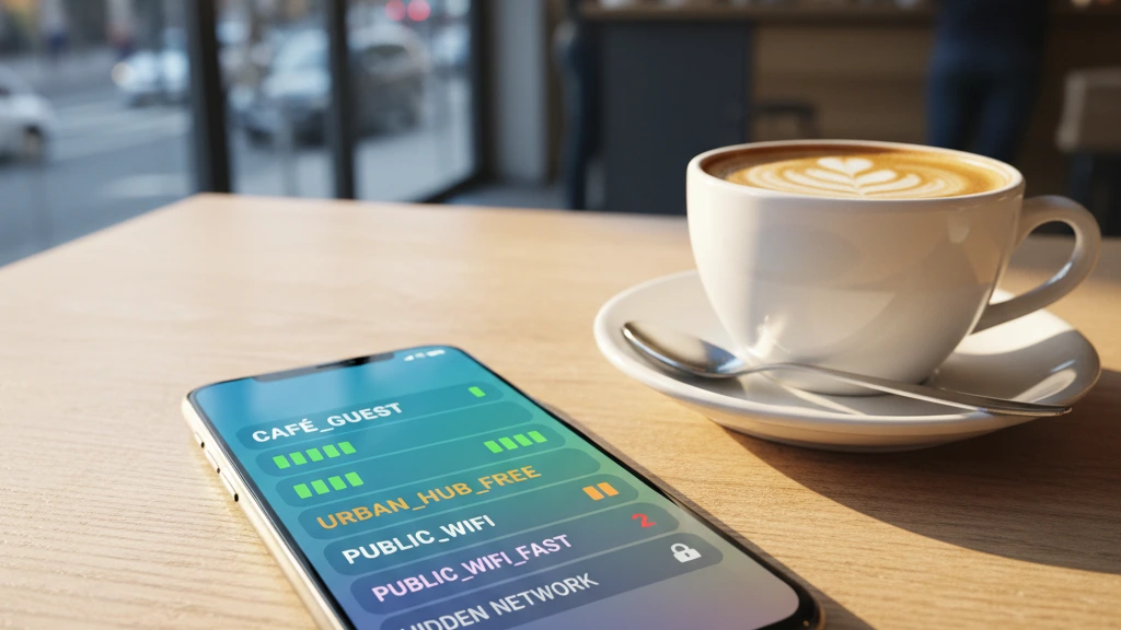 Connect to Any WiFi Network on Your Phone