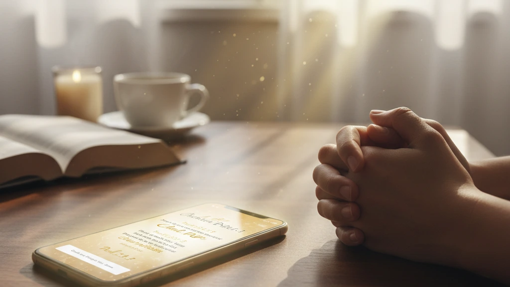 Free Daily Gospel Messages: Must-Have Faith Apps