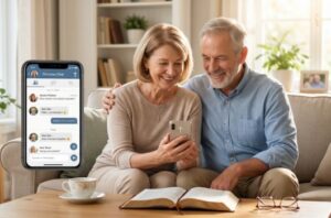 christian chat apps