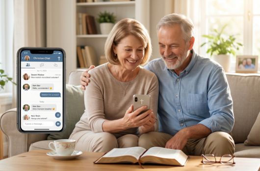 christian chat apps
