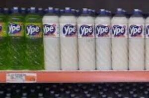 contaminated ype detergent