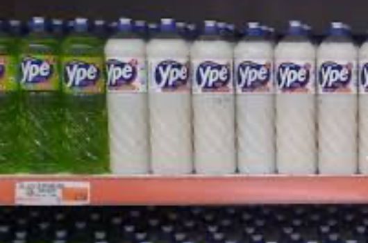 contaminated ype detergent