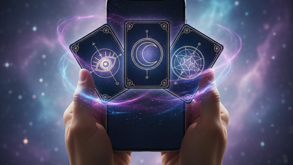 Top 5 Free Spiritual Oracle Apps to Receive Universe Messages