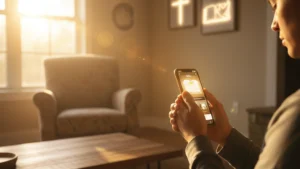 Top Christian Apps for Daily Spiritual Messages