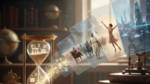 Uncover Historical Periods From Your Previous Existences