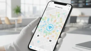 How to Use WiFi Mapping Apps to Save Mobile Data
