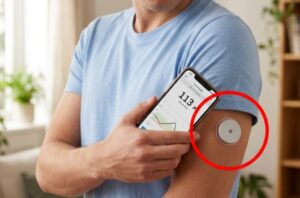 Descubra como um app para monitorar glicose pode facilitar sua rotina. Veja como usar o celular a seu favor de um jeito bem simples e prático.
